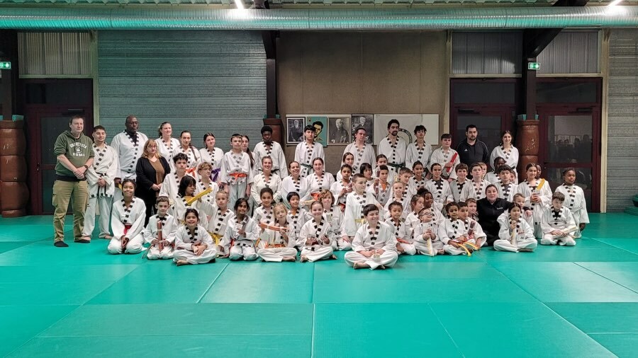 1er Passage de grade & Téléthon 2026