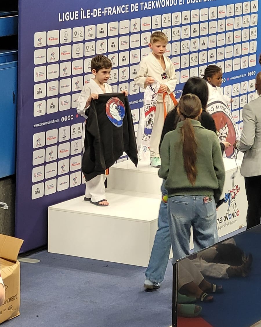 Coupe IDF Benjamins / Minimes : Nos jeunes à l'honneur