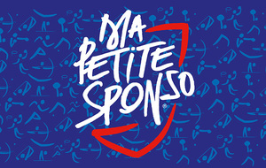 Sponsoriez votre club avec Ma Petite Sponso