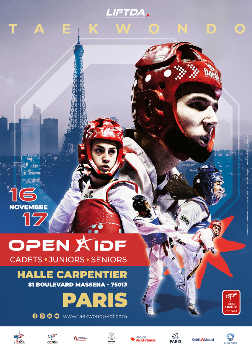 Open Labellisé IDF