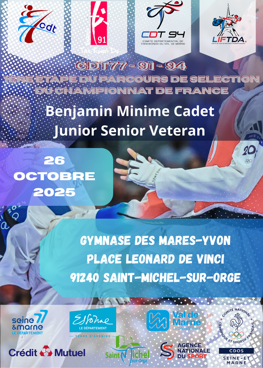 Championnat de Seine et Marne