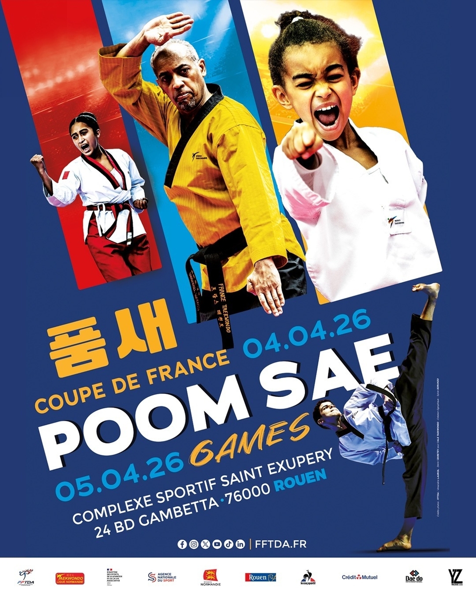 Poomsae Games