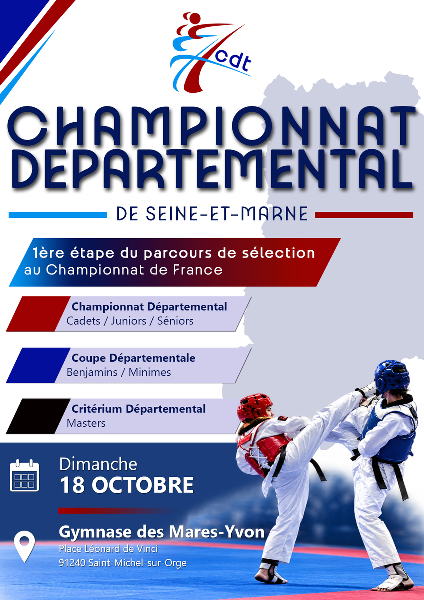 Championnat Départemental 77