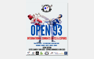 Open Espoir 93