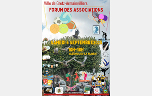 Forum des Associations Gretz