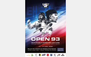 Open 93 - Espoirs