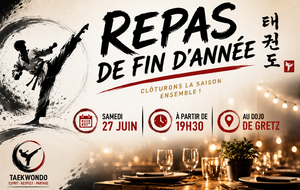 Repas de fin de saison