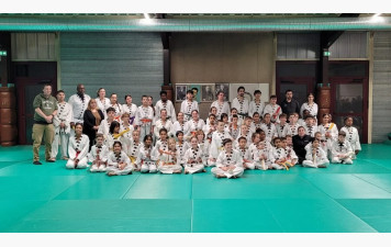 1er Passage de grade &amp; Téléthon 2026