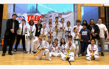 Coupe combat du Cénacle 2026