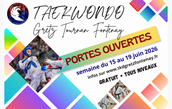 PORTES OUVERTES 2026