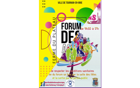 Forums des Associations