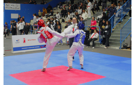 Retour sur le Championnat Départemental