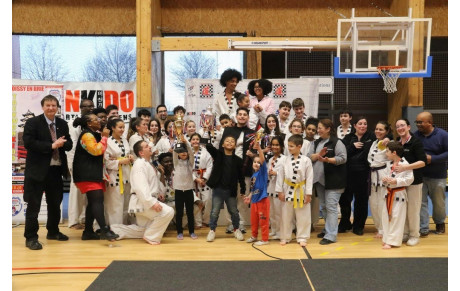 Résultat Critérium Enfant &amp; Coupe Technique du Cénacle