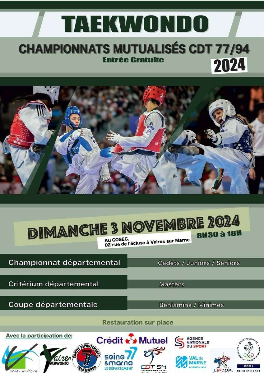 Championnat de Seine et Marne